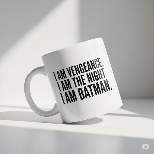 Batman Coffee Mug
