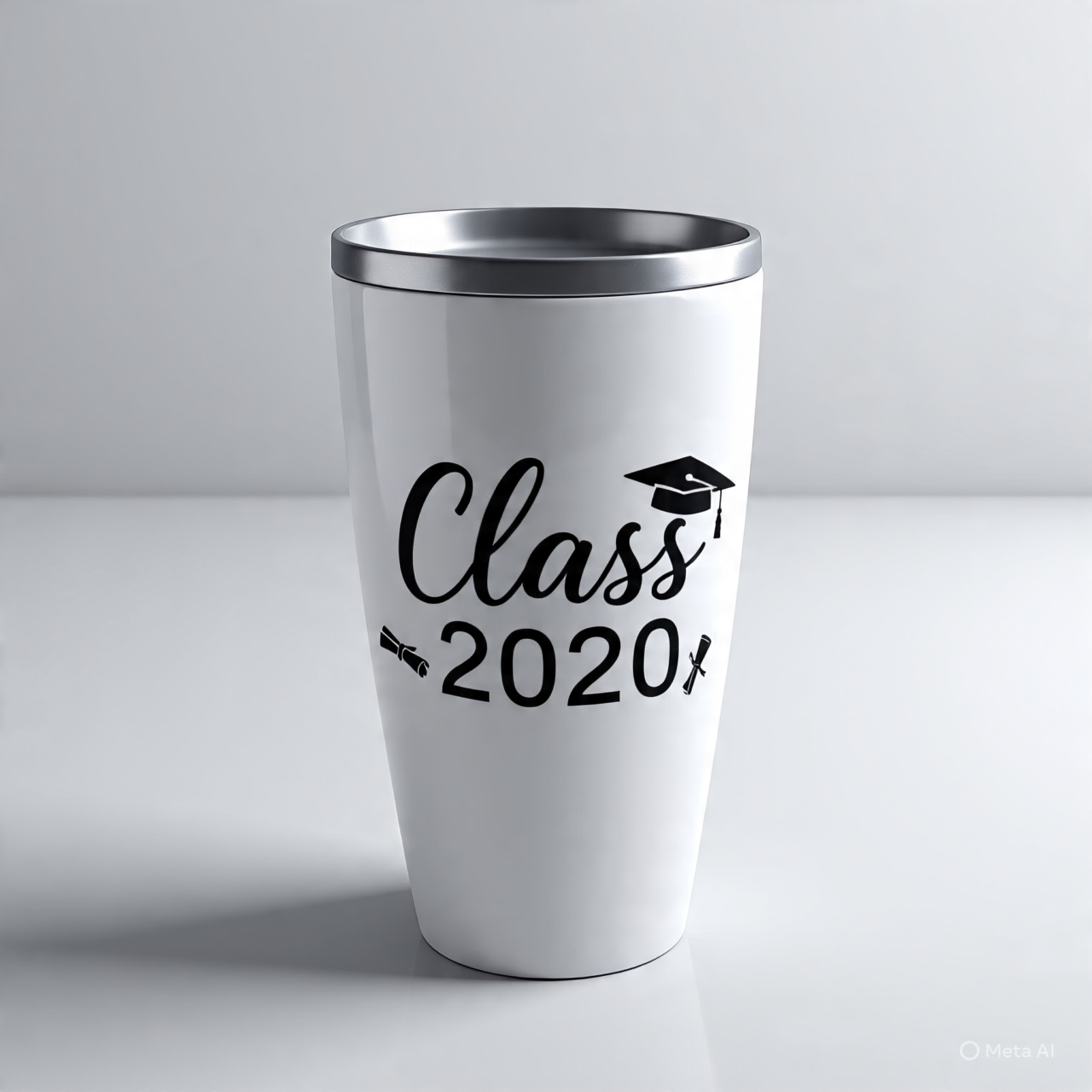 Graduation Hip Flask