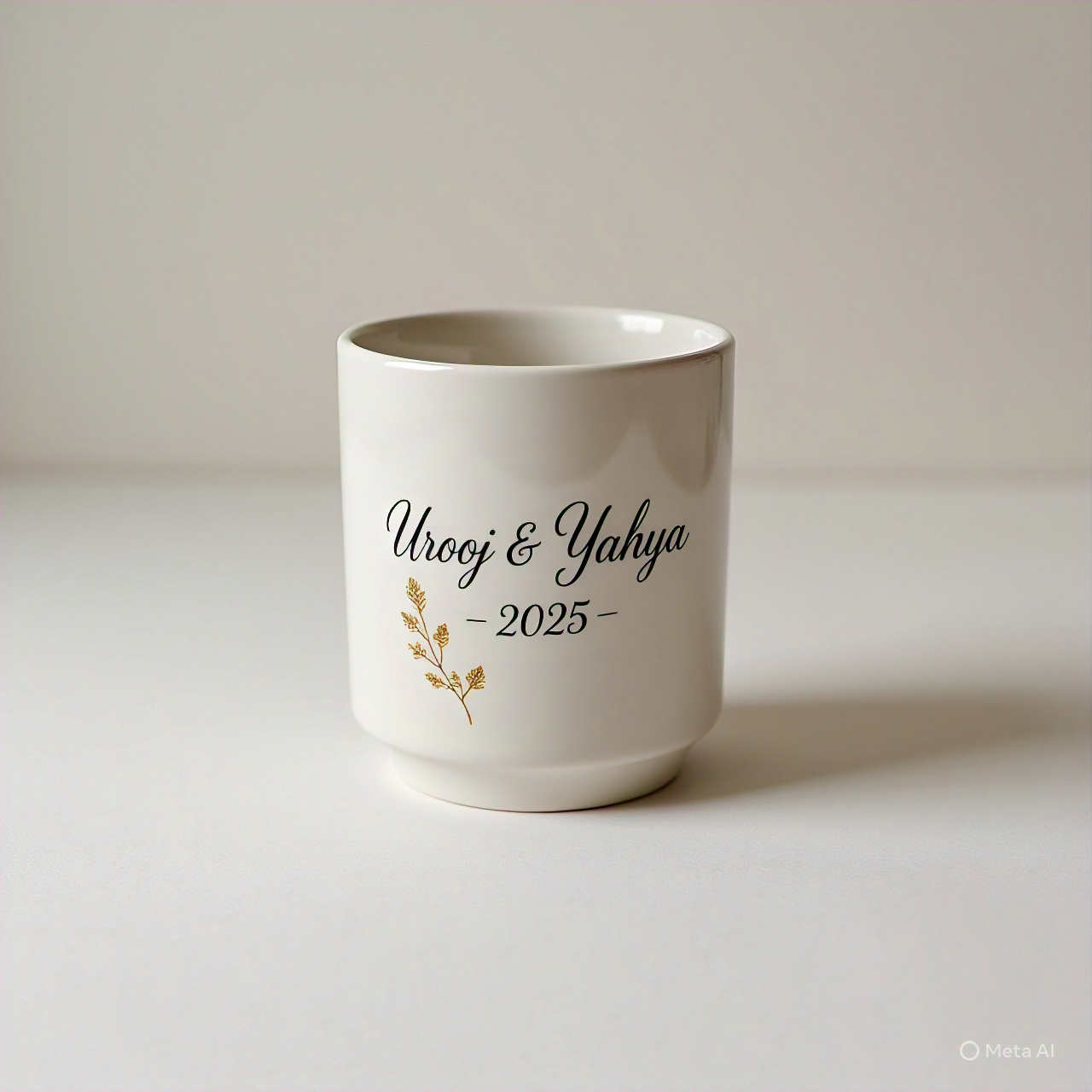 Urooj's Wedding Favors