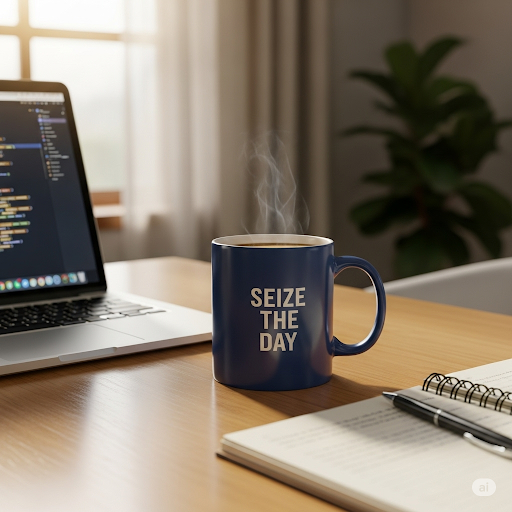 Inspirational Quote Mug